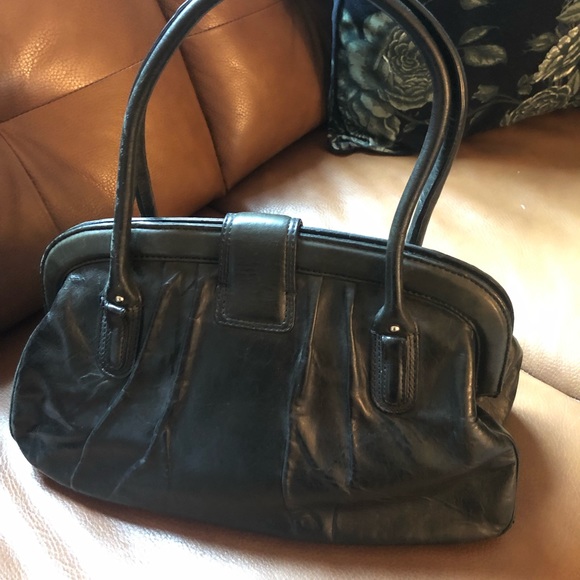 Banana Republic leather purse - Picture 2 of 4